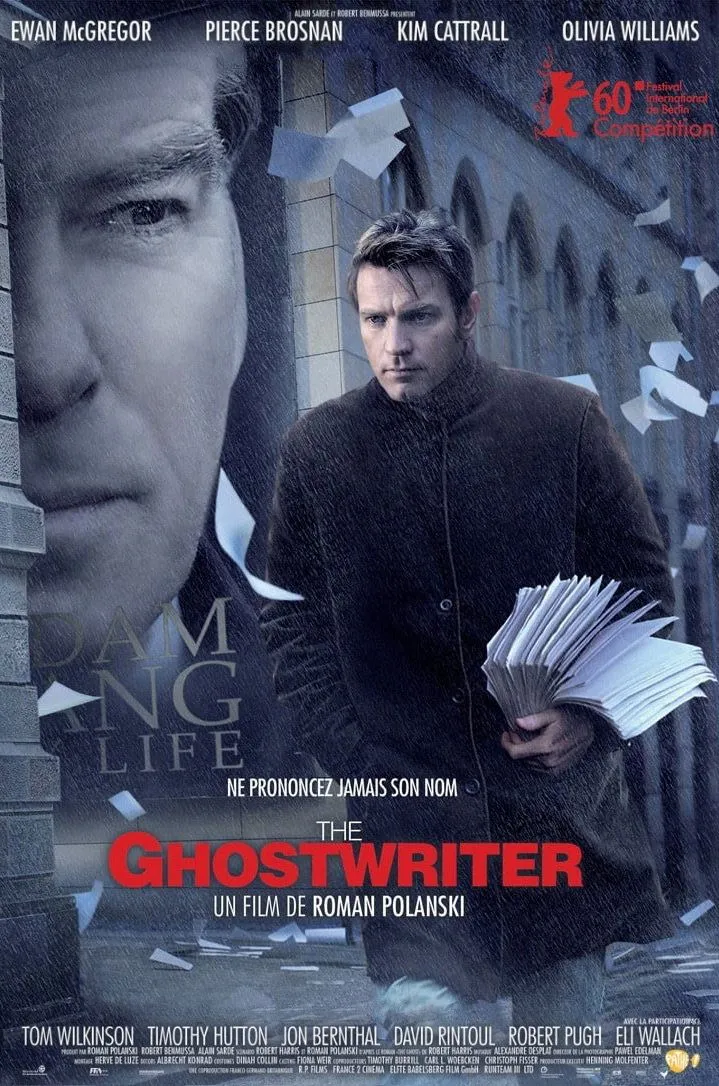 The Ghost Writer (2010)